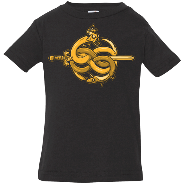 T-Shirts Black / 6 Months Neverending Adventure Infant Premium T-Shirt
