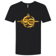T-Shirts Black / X-Small Neverending Adventure Men's Premium V-Neck