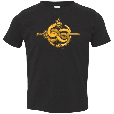 T-Shirts Black / 2T Neverending Adventure Toddler Premium T-Shirt