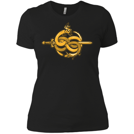 T-Shirts Black / X-Small Neverending Adventure Women's Premium T-Shirt