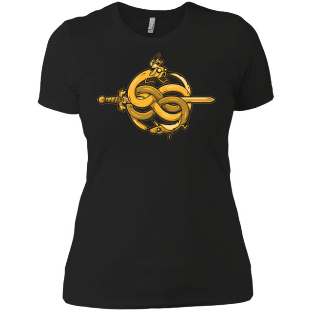 T-Shirts Black / X-Small Neverending Adventure Women's Premium T-Shirt
