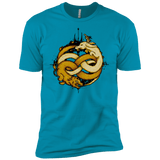 T-Shirts Turquoise / YXS NEVERENDING FIGHT Boys Premium T-Shirt