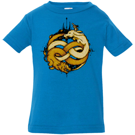 T-Shirts Cobalt / 6 Months NEVERENDING FIGHT Infant Premium T-Shirt