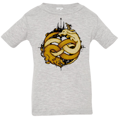 T-Shirts Heather / 6 Months NEVERENDING FIGHT Infant Premium T-Shirt