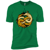 T-Shirts Kelly Green / X-Small NEVERENDING FIGHT Men's Premium T-Shirt