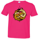 T-Shirts Hot Pink / 2T NEVERENDING FIGHT Toddler Premium T-Shirt
