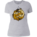T-Shirts Heather Grey / X-Small NEVERENDING FIGHT Women's Premium T-Shirt