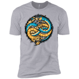 T-Shirts Heather Grey / YXS NEVERENDING WONDERLAND Boys Premium T-Shirt