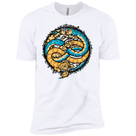 T-Shirts White / YXS NEVERENDING WONDERLAND Boys Premium T-Shirt