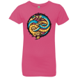T-Shirts Hot Pink / YXS NEVERENDING WONDERLAND Girls Premium T-Shirt