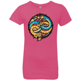 T-Shirts Hot Pink / YXS NEVERENDING WONDERLAND Girls Premium T-Shirt