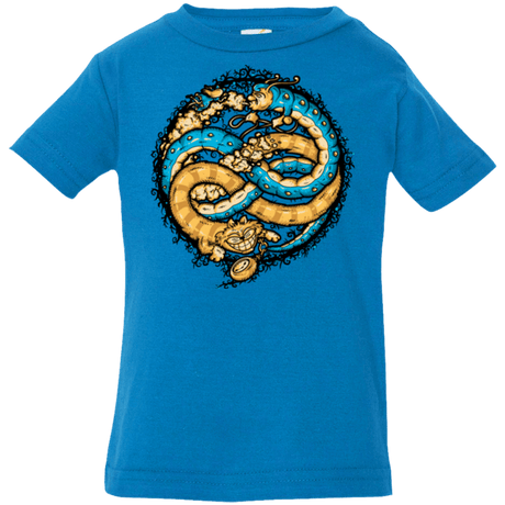 T-Shirts Cobalt / 6 Months NEVERENDING WONDERLAND Infant Premium T-Shirt