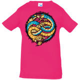 T-Shirts Hot Pink / 6 Months NEVERENDING WONDERLAND Infant Premium T-Shirt
