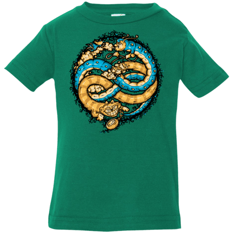 T-Shirts Kelly / 6 Months NEVERENDING WONDERLAND Infant Premium T-Shirt