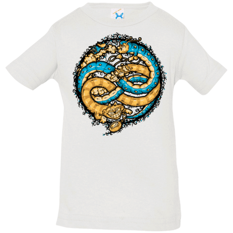 T-Shirts White / 6 Months NEVERENDING WONDERLAND Infant Premium T-Shirt