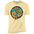 T-Shirts Banana Cream / X-Small NEVERENDING WONDERLAND Men's Premium T-Shirt