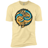 T-Shirts Banana Cream / X-Small NEVERENDING WONDERLAND Men's Premium T-Shirt