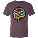T-Shirts Vintage Purple / Small NEVERENDING WONDERLAND Men's Triblend T-Shirt