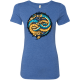 T-Shirts Vintage Royal / Small NEVERENDING WONDERLAND Women's Triblend T-Shirt