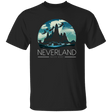 T-Shirts Black / YXS Neverland Youth T-Shirt