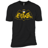 T-Shirts Black / YXS Nevermore Boys Premium T-Shirt