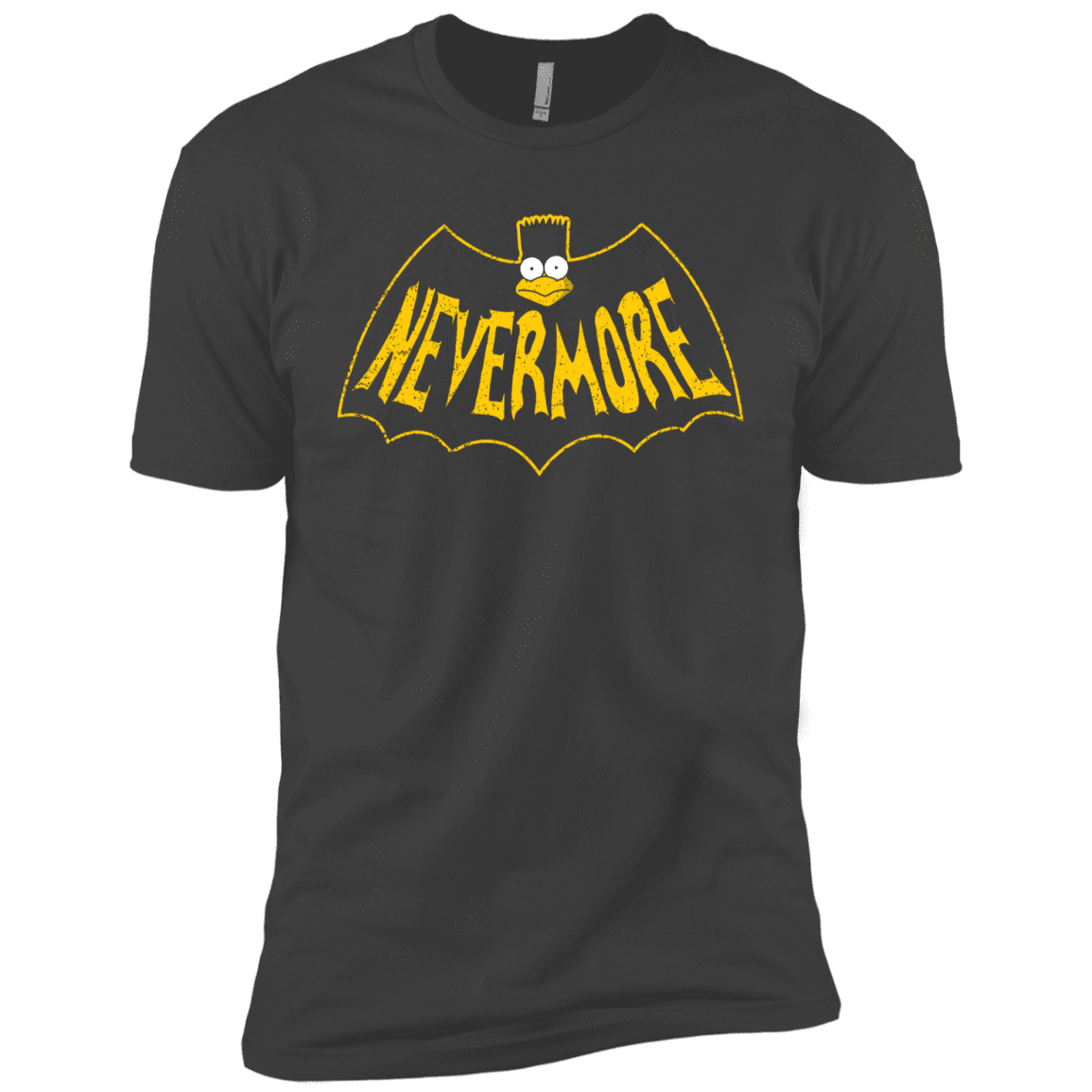 T-Shirts Heavy Metal / YXS Nevermore Boys Premium T-Shirt