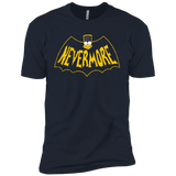T-Shirts Midnight Navy / YXS Nevermore Boys Premium T-Shirt