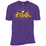 T-Shirts Purple Rush / YXS Nevermore Boys Premium T-Shirt