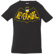 T-Shirts Black / 6 Months Nevermore Infant Premium T-Shirt