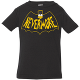 T-Shirts Black / 6 Months Nevermore Infant Premium T-Shirt
