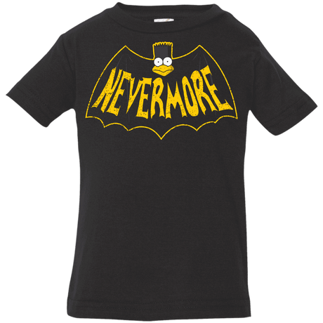T-Shirts Black / 6 Months Nevermore Infant Premium T-Shirt