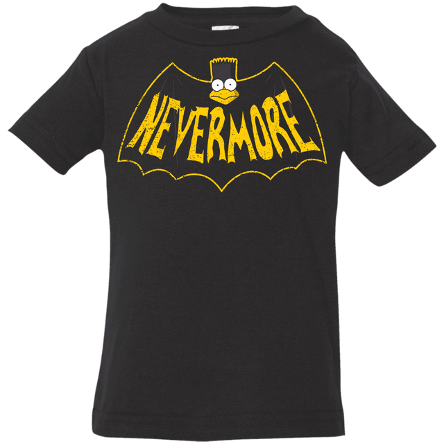 T-Shirts Black / 6 Months Nevermore Infant Premium T-Shirt