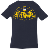 T-Shirts Navy / 6 Months Nevermore Infant Premium T-Shirt