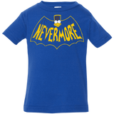 T-Shirts Royal / 6 Months Nevermore Infant Premium T-Shirt