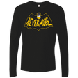 T-Shirts Black / S Nevermore Men's Premium Long Sleeve