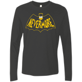 T-Shirts Heavy Metal / S Nevermore Men's Premium Long Sleeve