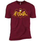 T-Shirts Cardinal / X-Small Nevermore Men's Premium T-Shirt