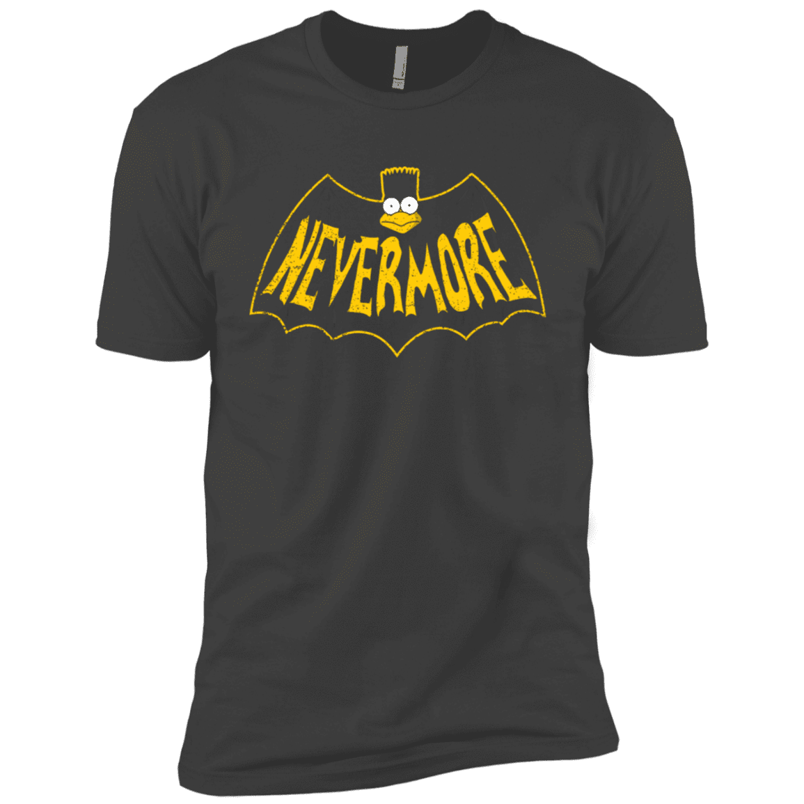 T-Shirts Heavy Metal / X-Small Nevermore Men's Premium T-Shirt