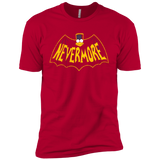 T-Shirts Red / X-Small Nevermore Men's Premium T-Shirt