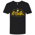 T-Shirts Black / X-Small Nevermore Men's Premium V-Neck