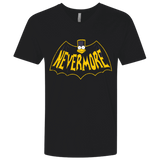 T-Shirts Black / X-Small Nevermore Men's Premium V-Neck