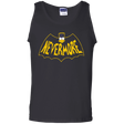 T-Shirts Black / S Nevermore Men's Tank Top