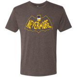 T-Shirts Macchiato / S Nevermore Men's Triblend T-Shirt