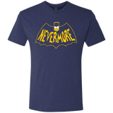 T-Shirts Vintage Navy / S Nevermore Men's Triblend T-Shirt
