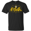 T-Shirts Black / S Nevermore T-Shirt