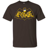 T-Shirts Dark Chocolate / S Nevermore T-Shirt