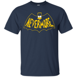 T-Shirts Navy / S Nevermore T-Shirt