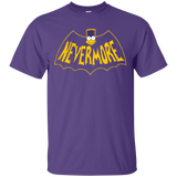 T-Shirts Purple / S Nevermore T-Shirt