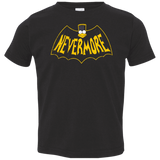 T-Shirts Black / 2T Nevermore Toddler Premium T-Shirt