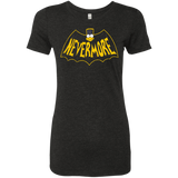 T-Shirts Vintage Black / S Nevermore Women's Triblend T-Shirt